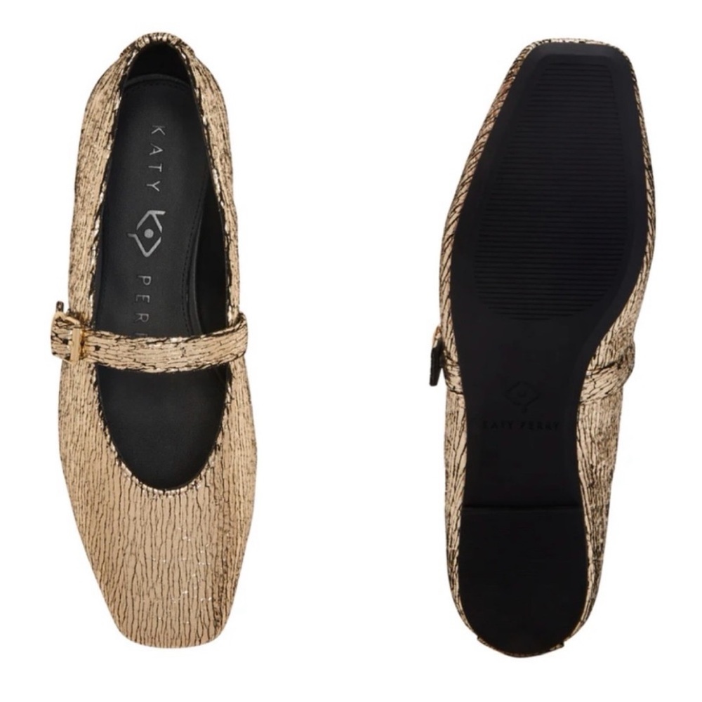 Katy Perry Collections The Evie Mary Jane Flats